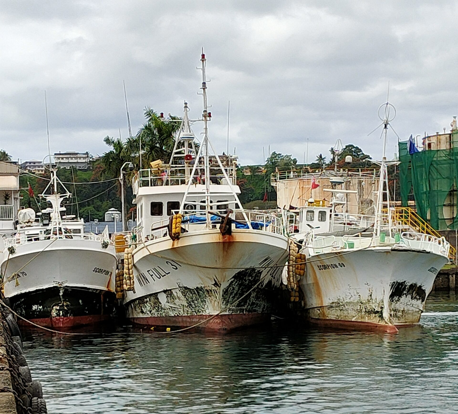 NMIT delivers First Line Management Training for Pacific Fisheries ...